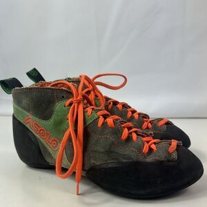 Asolo Rock Leather Women's Climbing Shoes